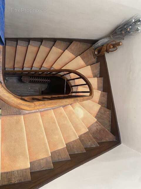 Maison à BARBEZIEUX-SAINT-HILAIRE