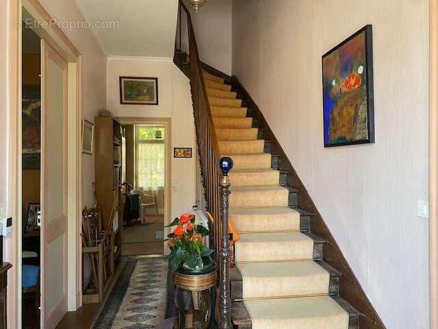 Maison à BARBEZIEUX-SAINT-HILAIRE