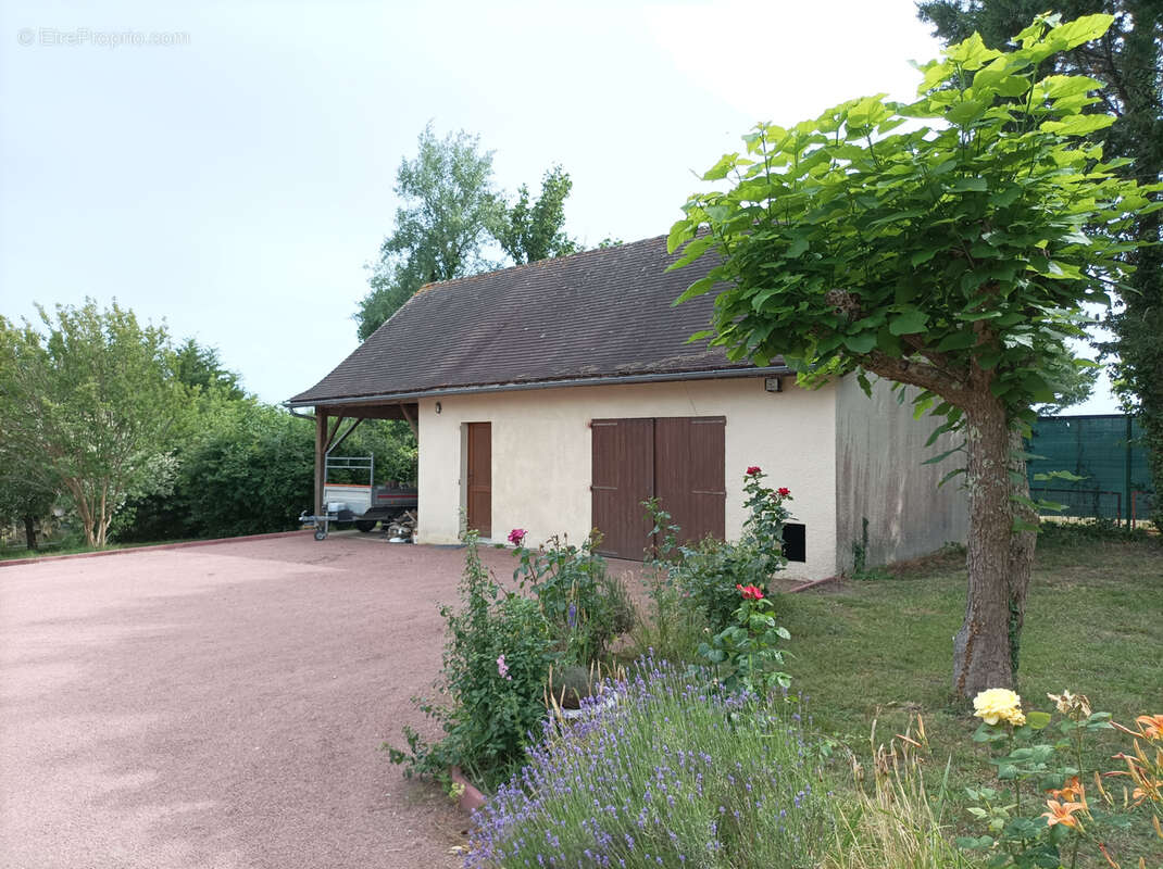 Maison à SAINT-AULAYE