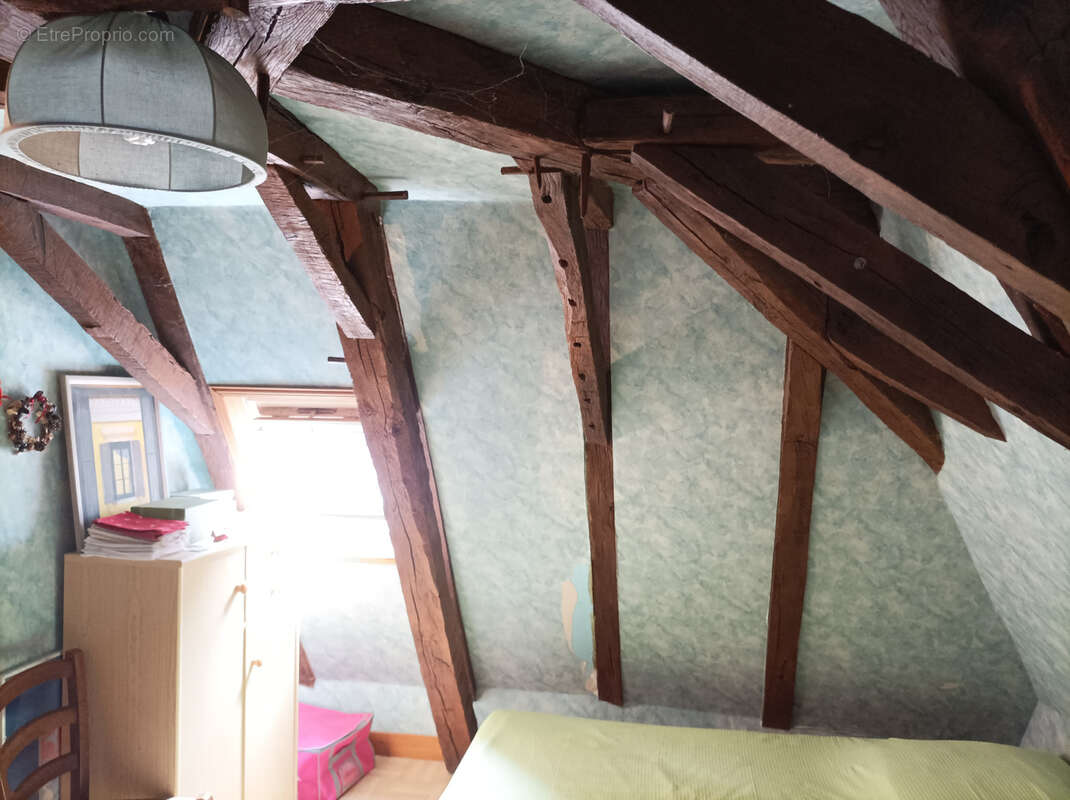 Maison à SAINT-AULAYE