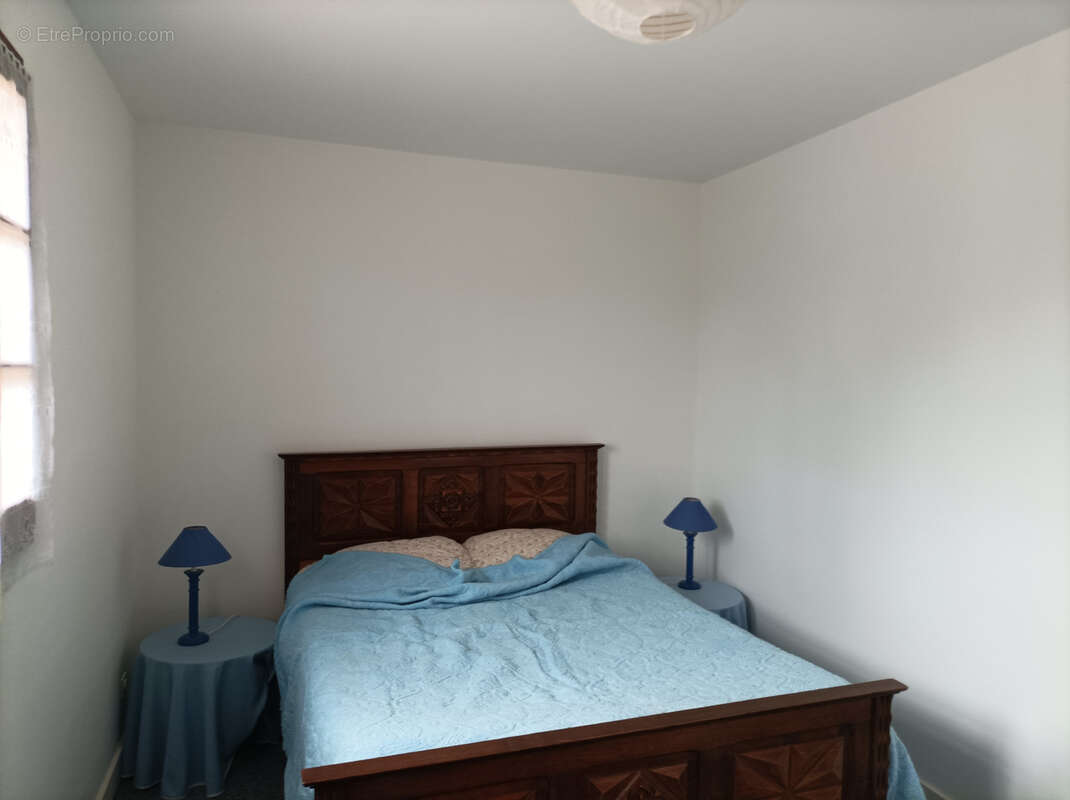 Maison à SAINT-AULAYE