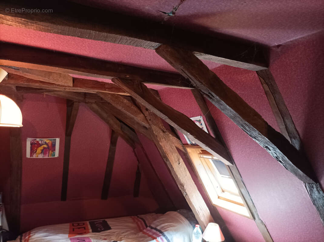 Maison à SAINT-AULAYE