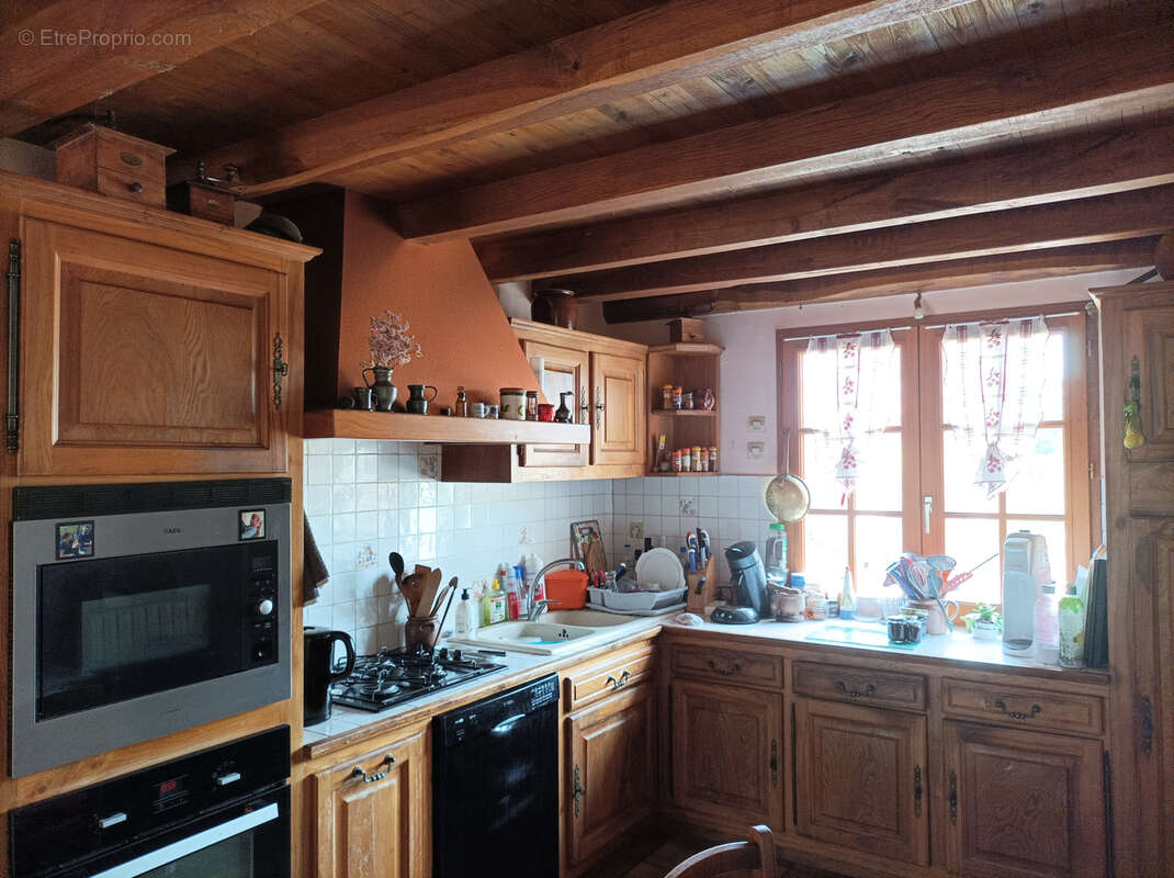 Maison à SAINT-AULAYE