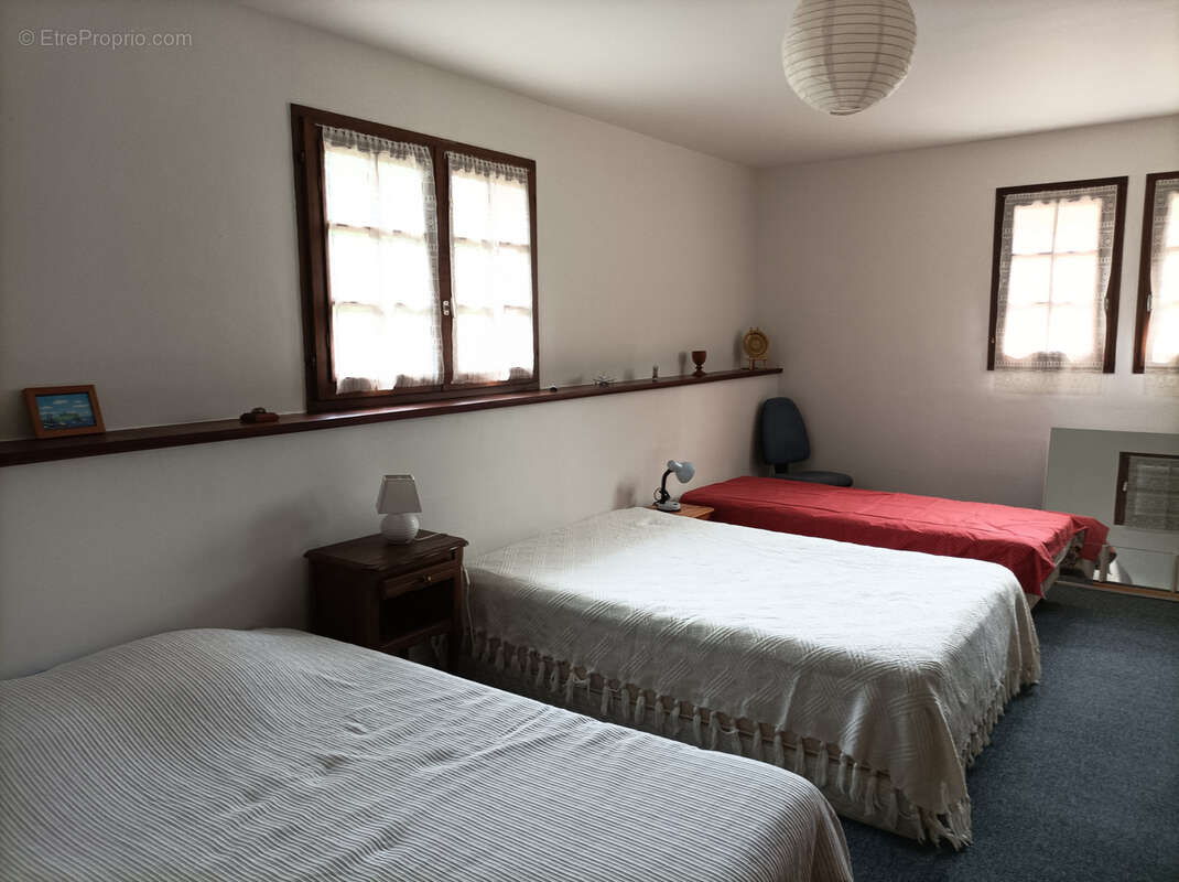 Maison à SAINT-AULAYE