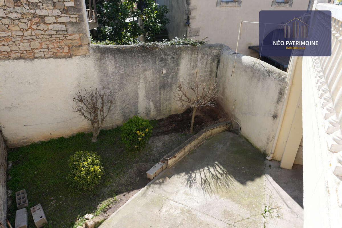 Maison à VILLENEUVE-LES-MAGUELONE