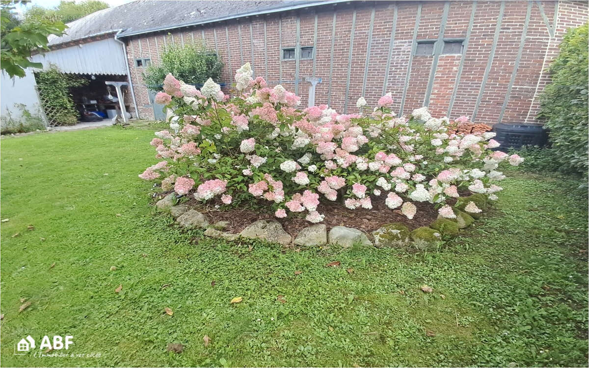 Maison à ARQUES-LA-BATAILLE