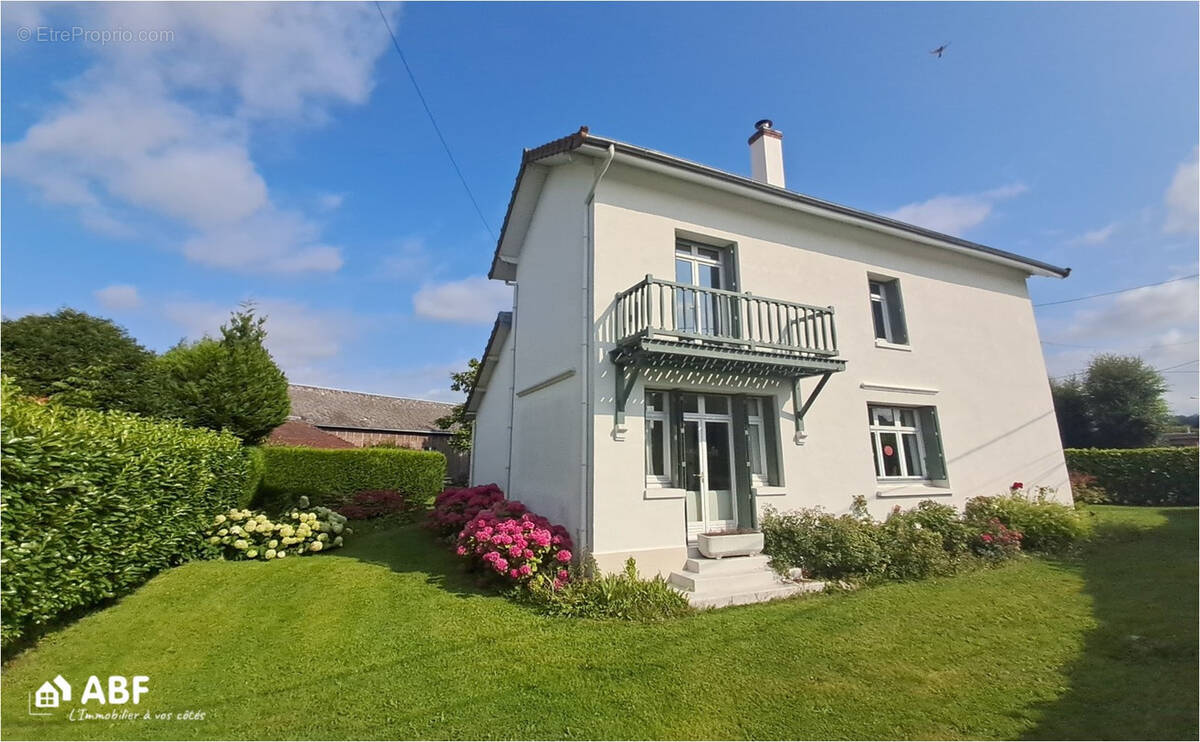 Maison à ARQUES-LA-BATAILLE