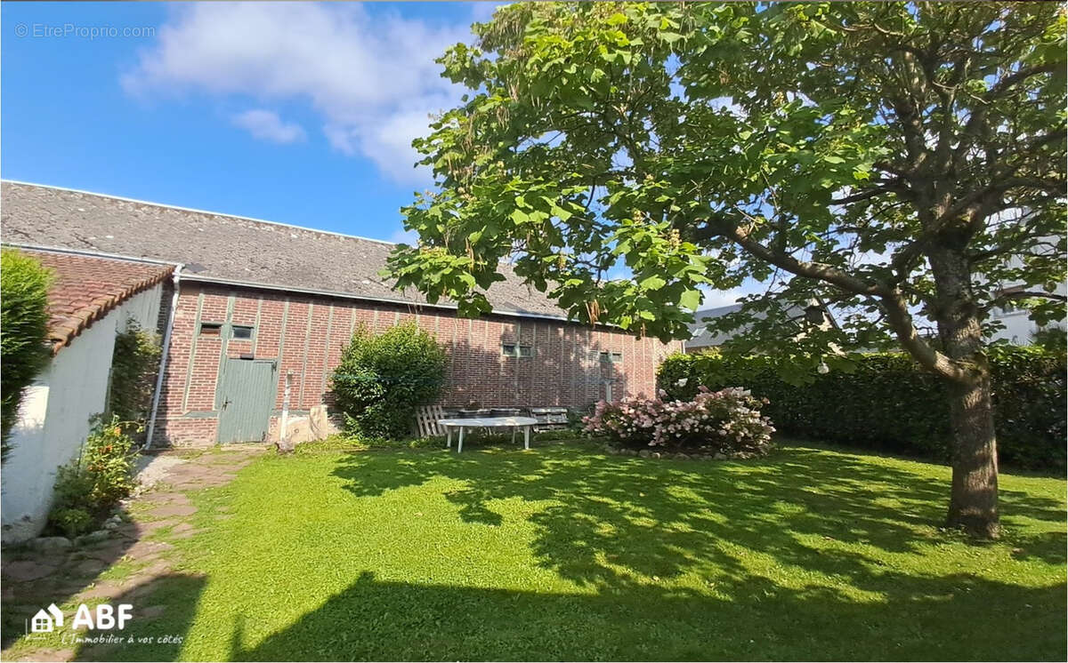 Maison à ARQUES-LA-BATAILLE