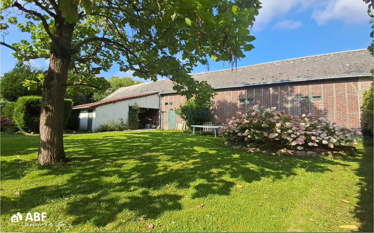 Maison à ARQUES-LA-BATAILLE