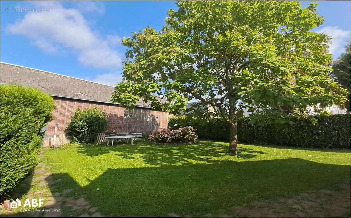 Maison à ARQUES-LA-BATAILLE
