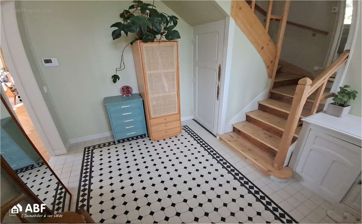 Maison à ARQUES-LA-BATAILLE