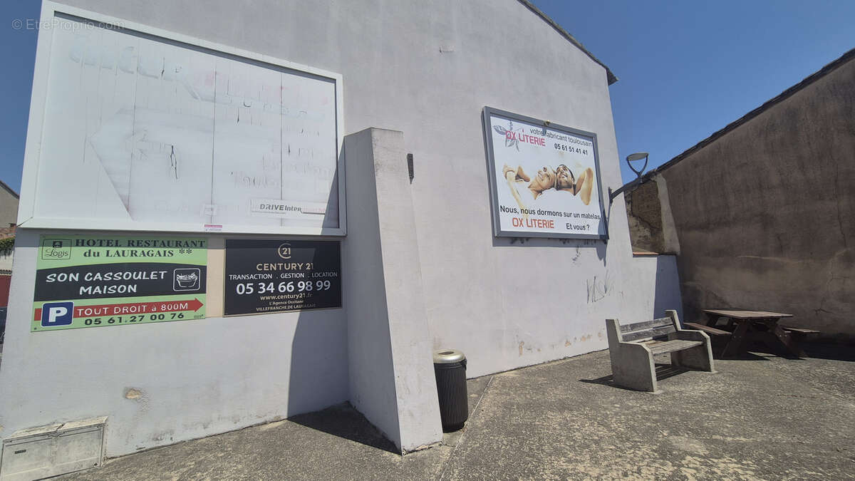 Appartement à VILLEFRANCHE-DE-LAURAGAIS