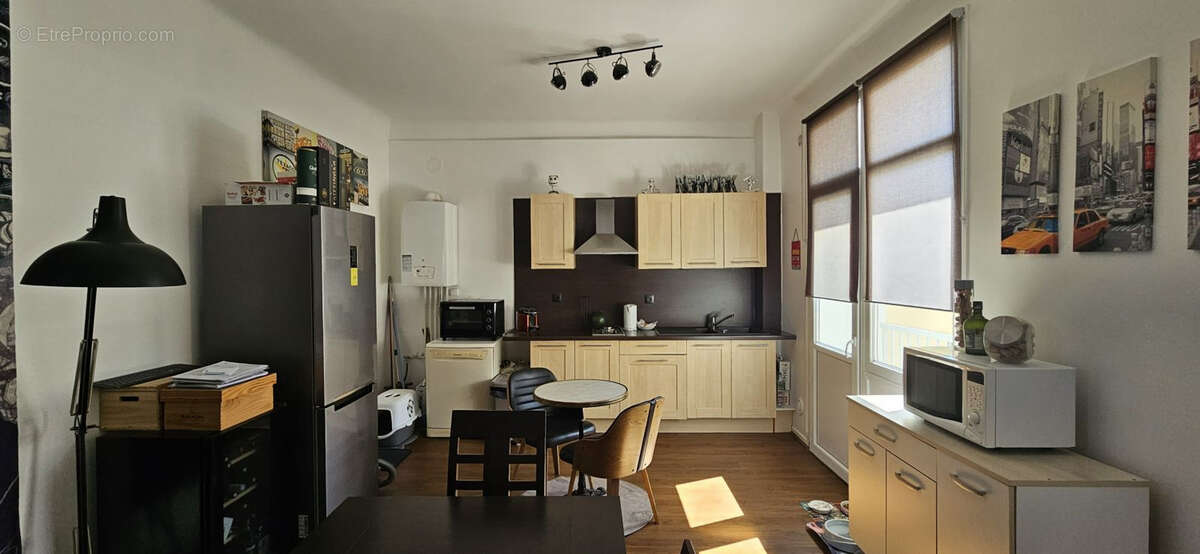 Appartement à VICHY