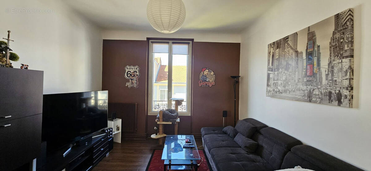 Appartement à VICHY
