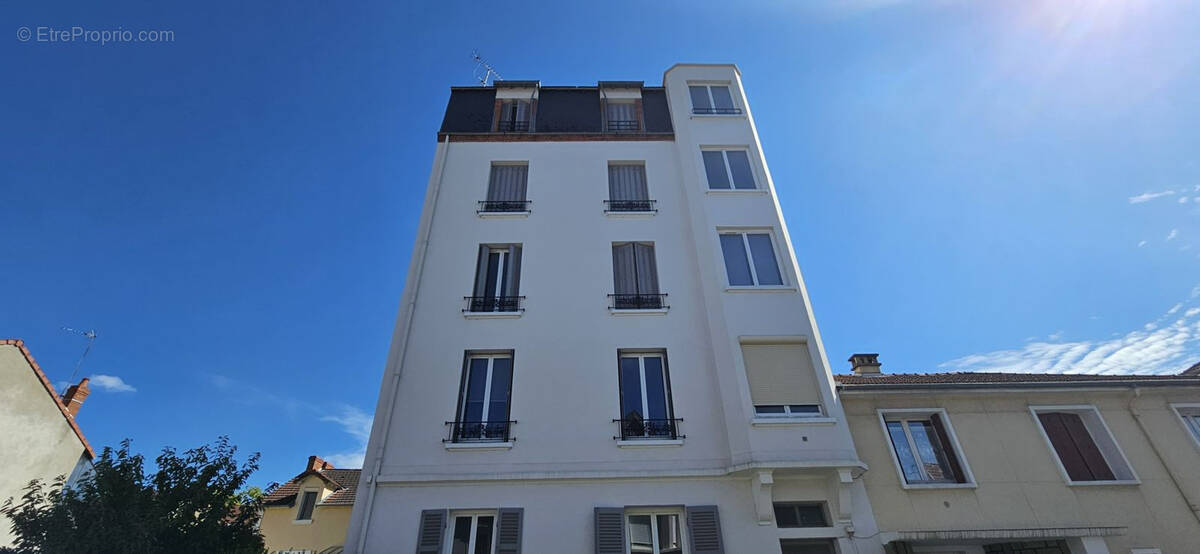 Appartement à VICHY
