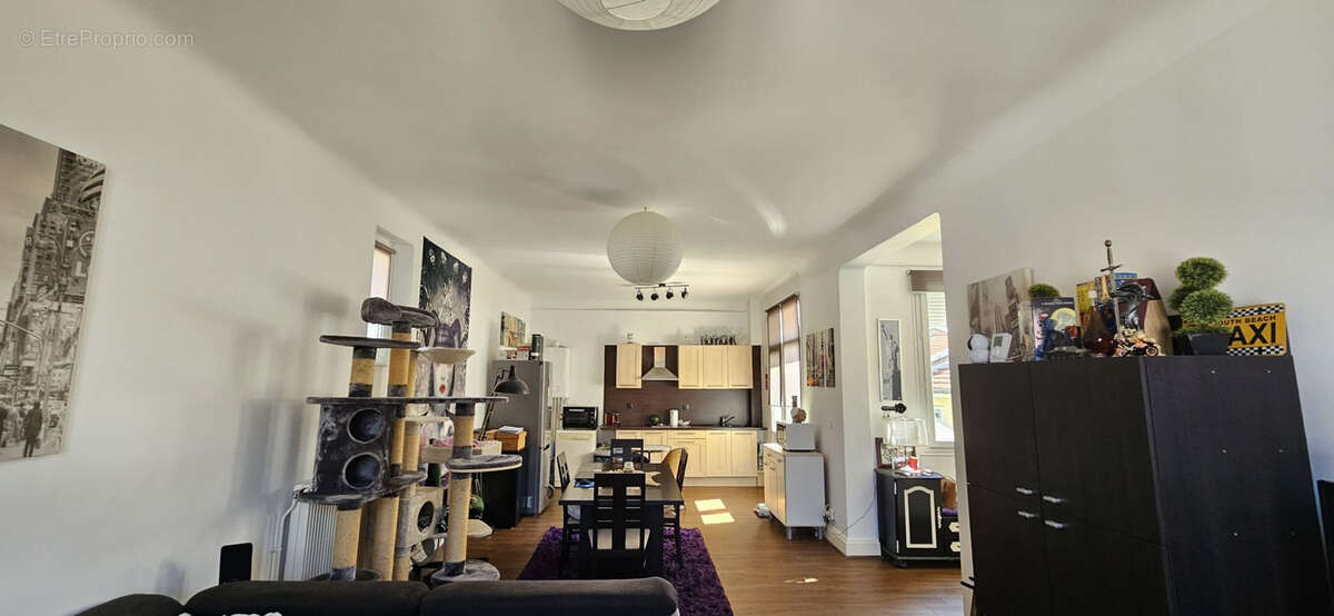 Appartement à VICHY