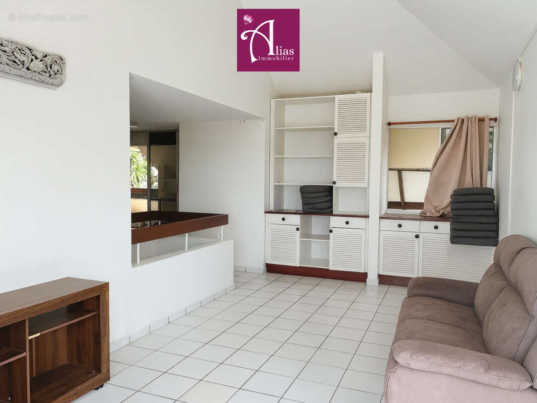 Appartement à LE GOSIER