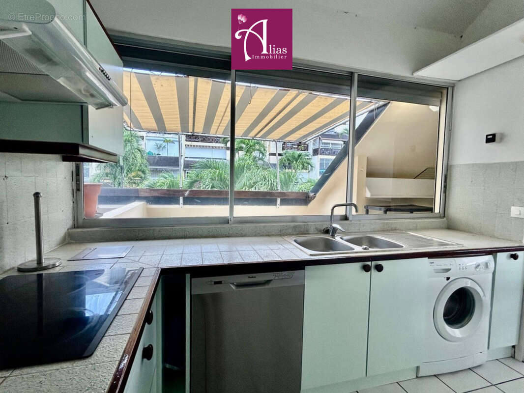 Appartement à LE GOSIER