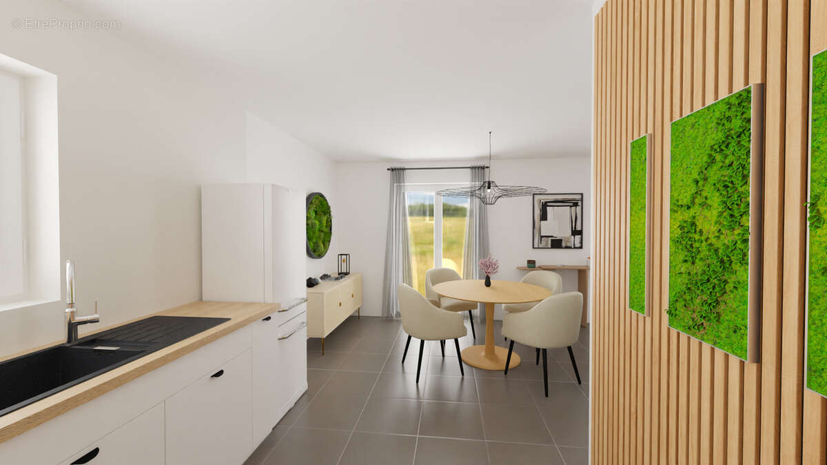 Maison à LES PRADEAUX