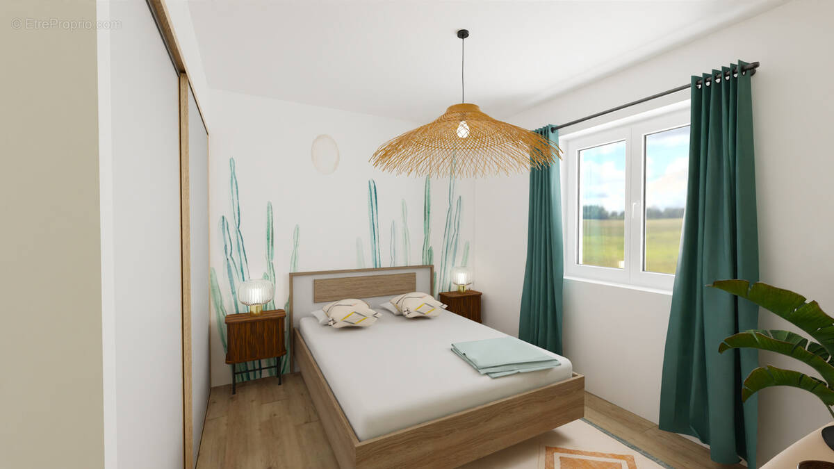 Maison à LES PRADEAUX