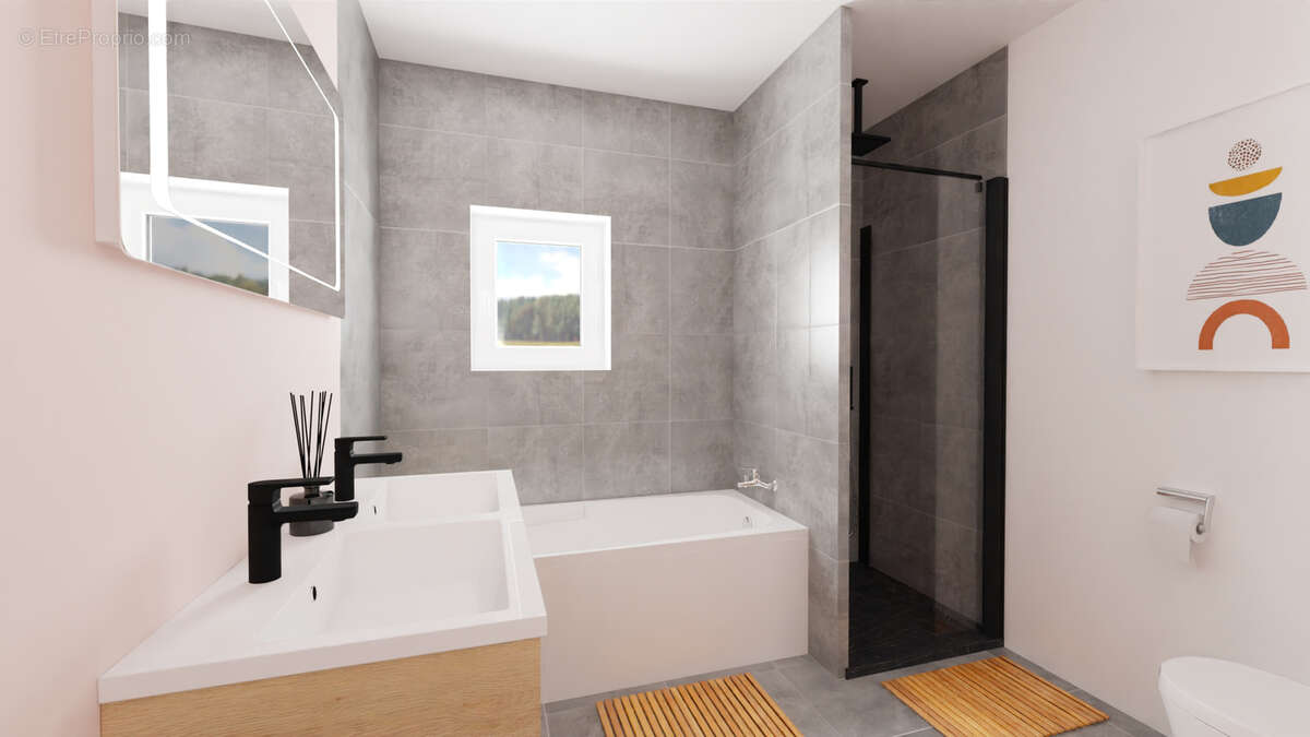 Maison à LES PRADEAUX