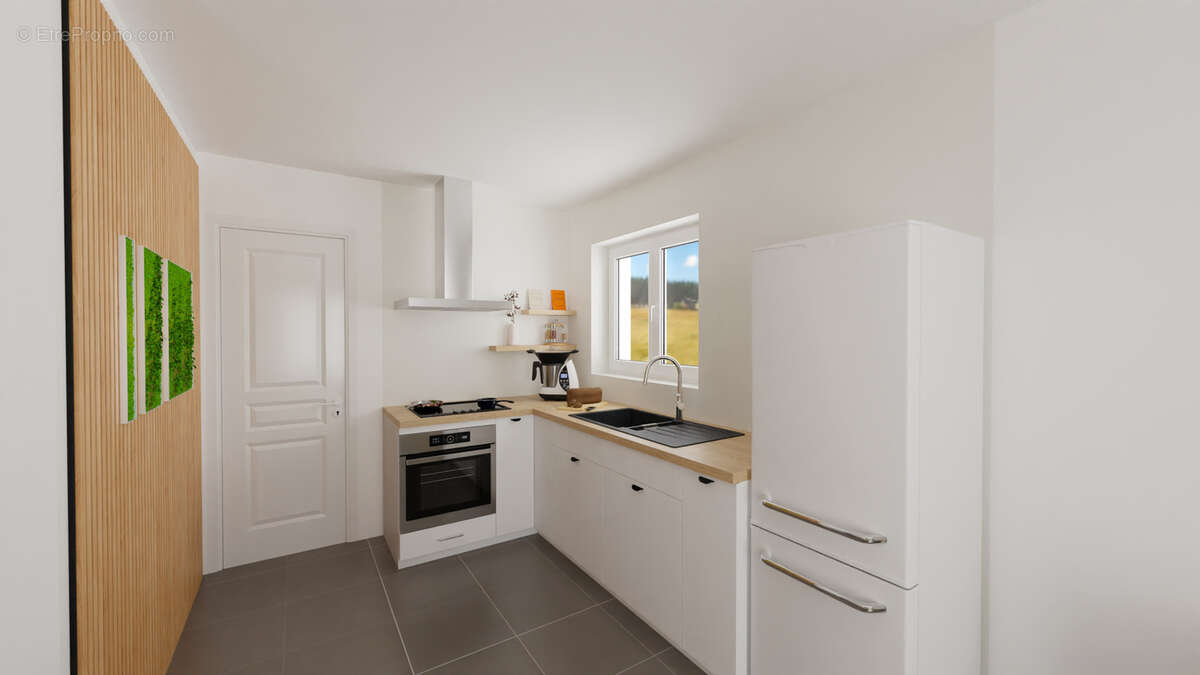 Maison à LES PRADEAUX