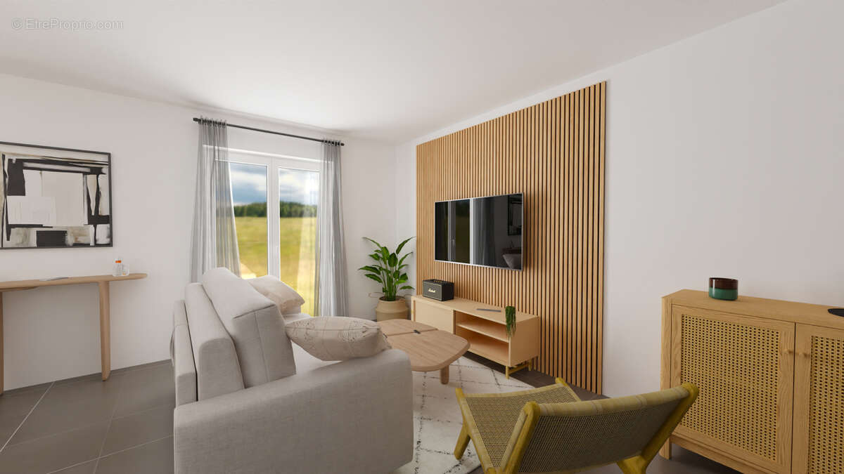 Maison à LES PRADEAUX