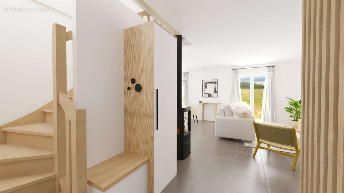 Maison à LES PRADEAUX