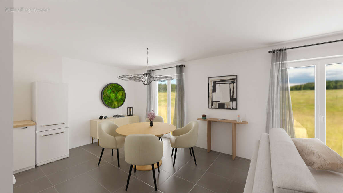 Maison à LES PRADEAUX