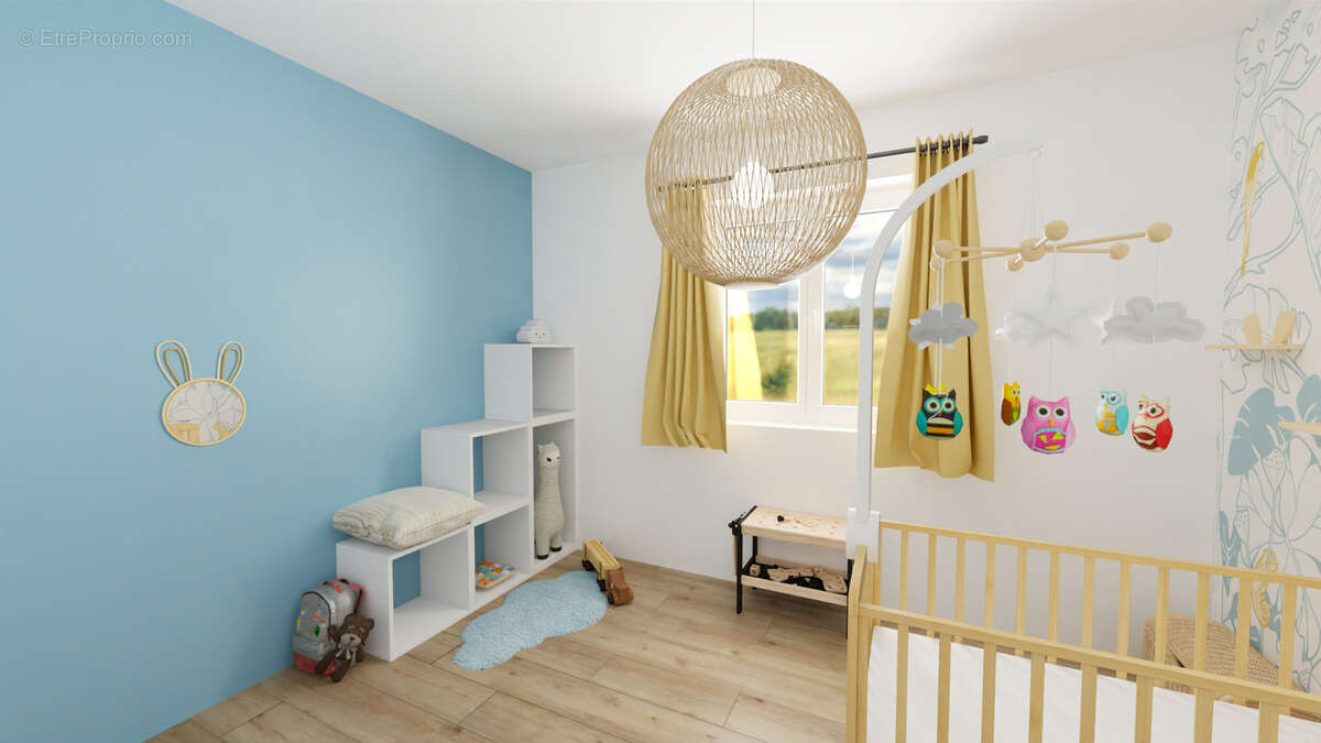 Maison à LES PRADEAUX