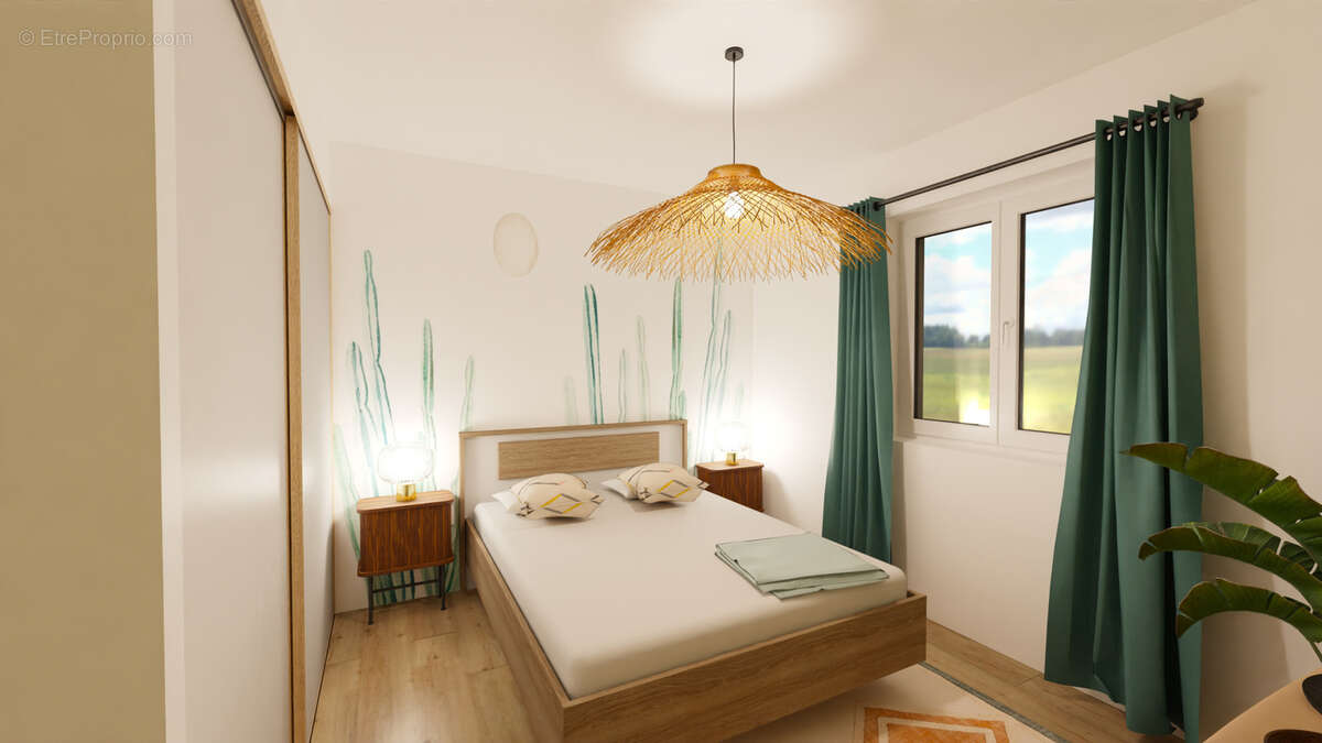 Maison à LES PRADEAUX