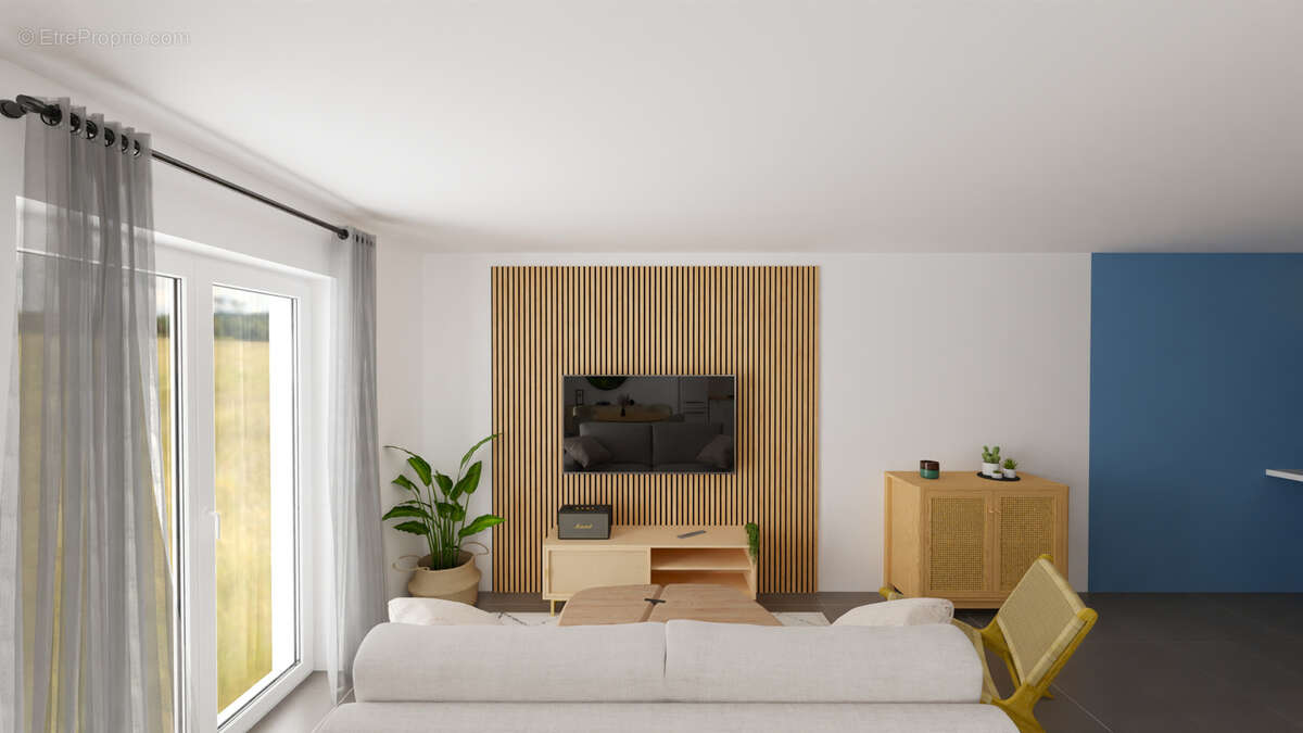 Maison à LES PRADEAUX