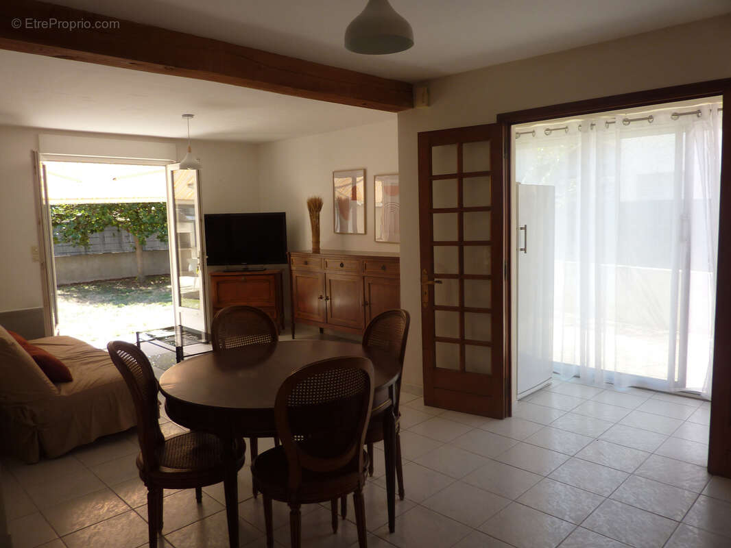 Maison à VALRAS-PLAGE