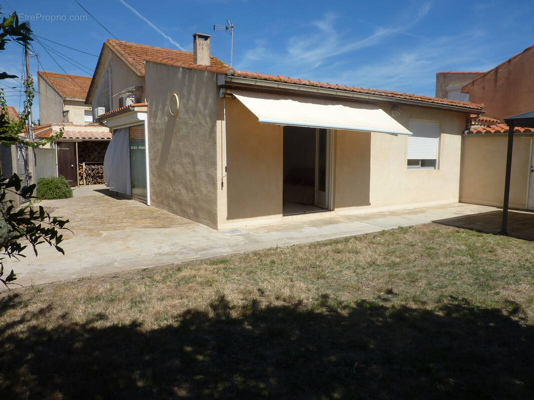 Maison à VALRAS-PLAGE