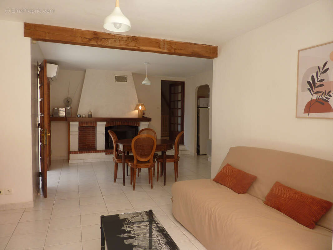 Maison à VALRAS-PLAGE