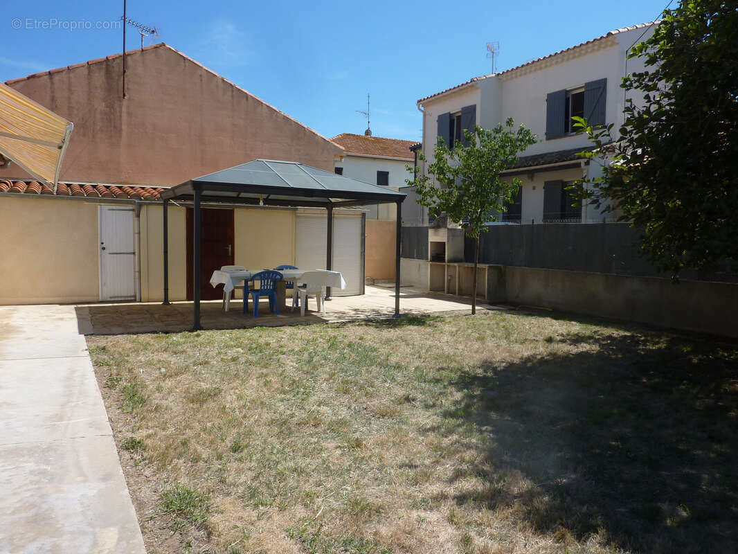 Maison à VALRAS-PLAGE