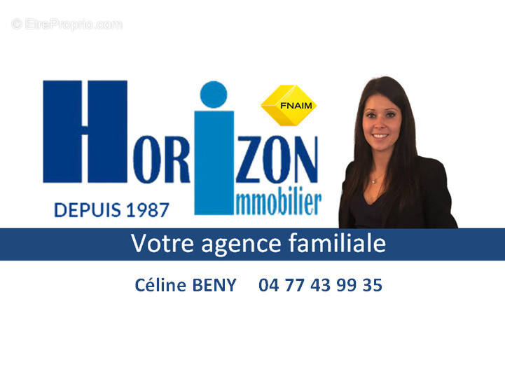 Appartement à AVEIZIEUX