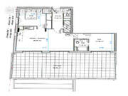 Appartement à VAUJANY