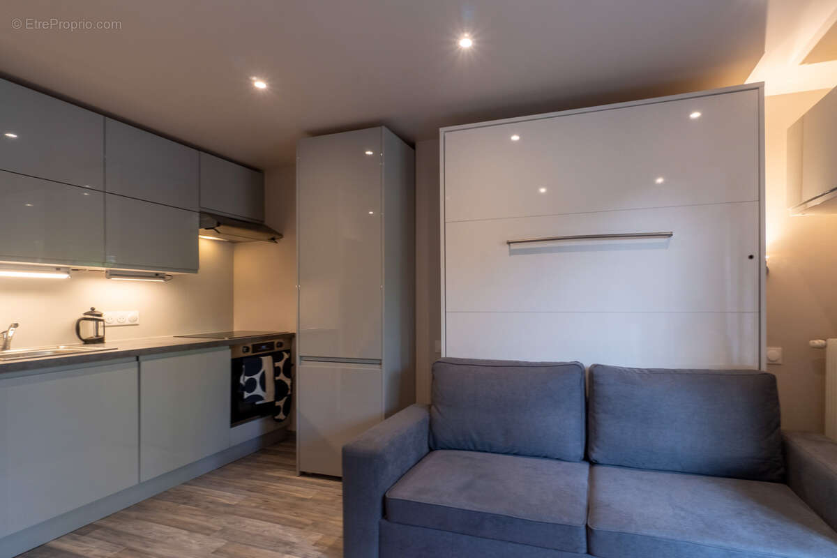 Appartement à LES GETS