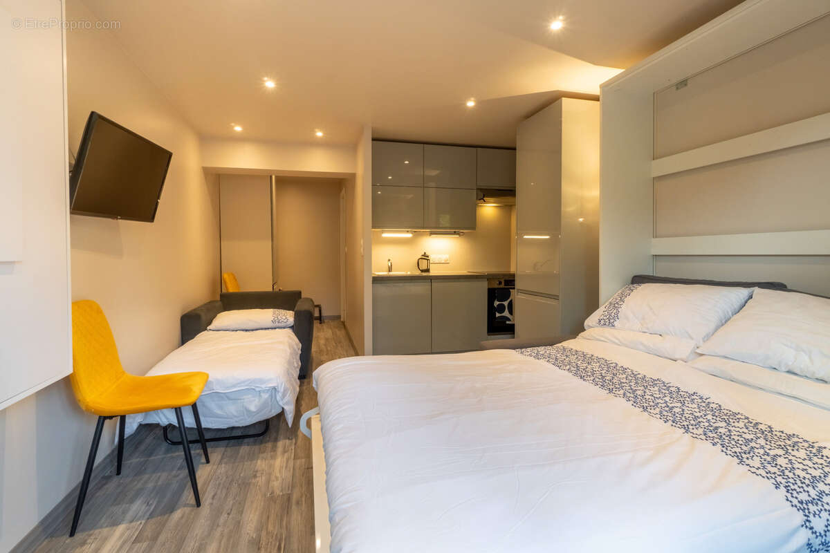 Appartement à LES GETS