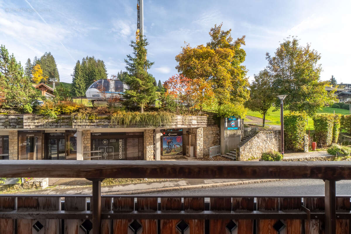 Appartement à LES GETS