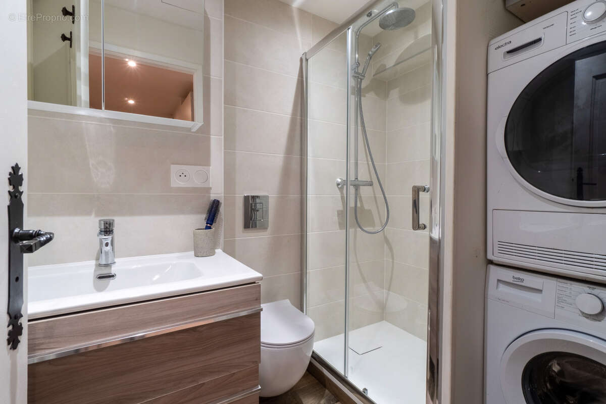 Appartement à LES GETS