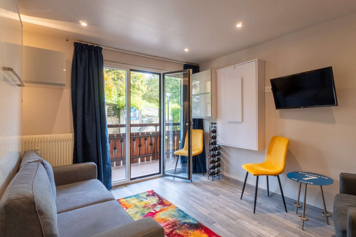 Appartement à LES GETS