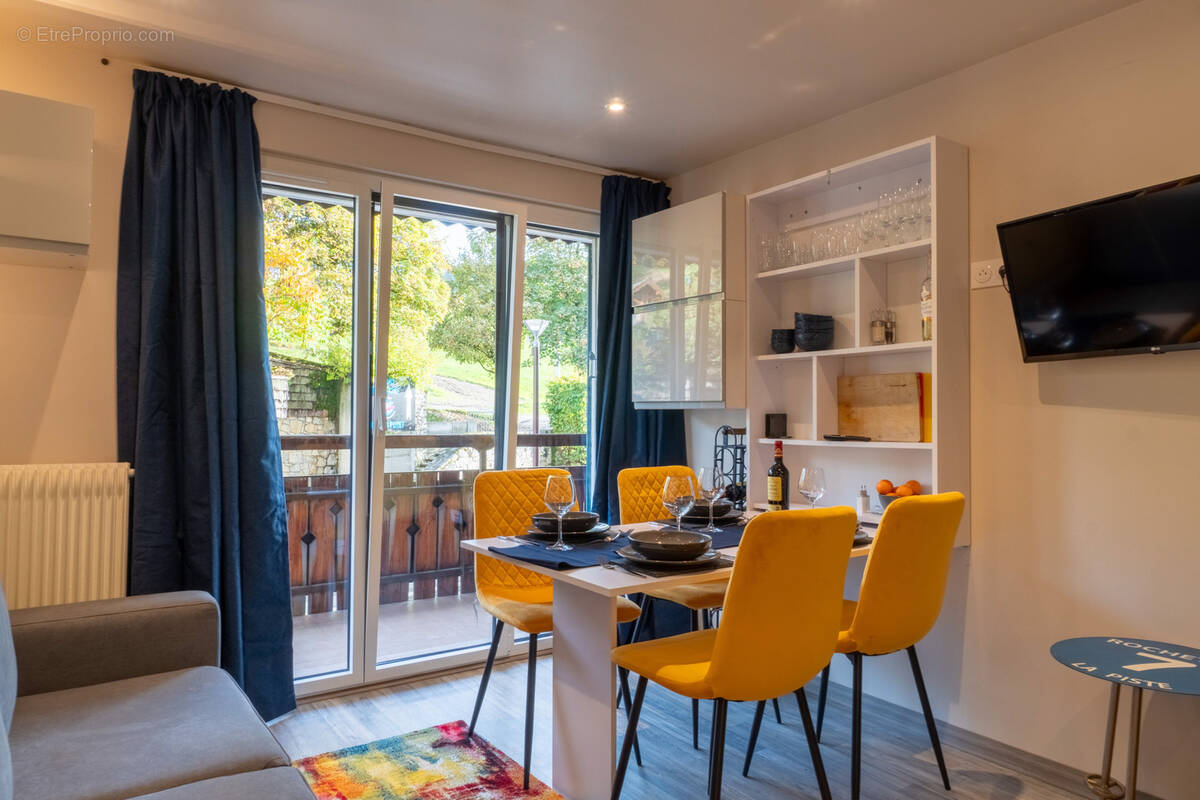 Appartement à LES GETS