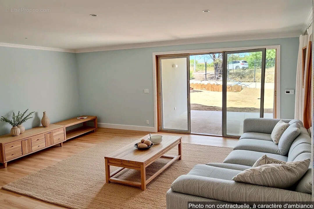 Appartement à VIC-LA-GARDIOLE