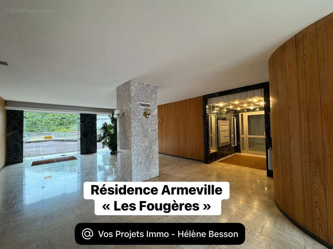 Appartement à SAINT-ETIENNE