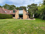 Maison à LE TOUQUET-PARIS-PLAGE