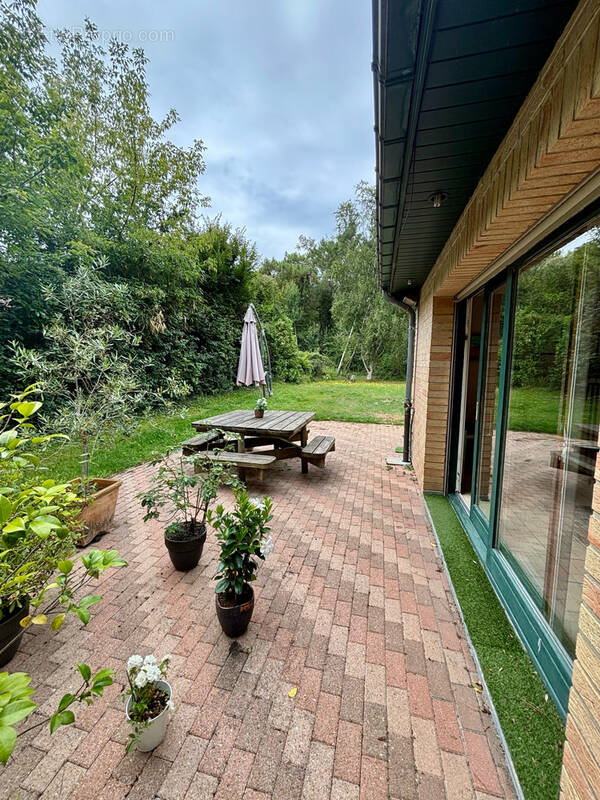 Maison à LE TOUQUET-PARIS-PLAGE