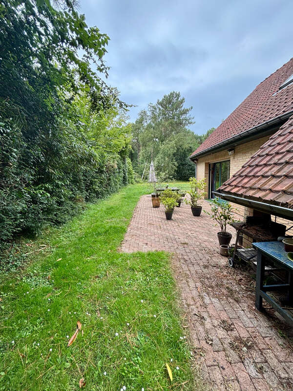 Maison à LE TOUQUET-PARIS-PLAGE