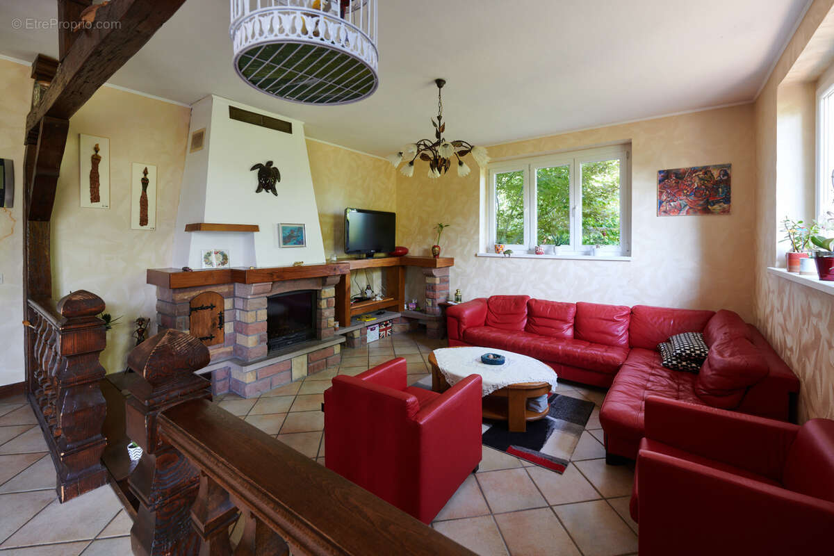 Maison à WESTHOUSE-MARMOUTIER